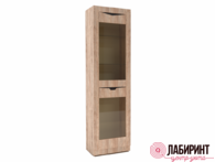 Витрина большая Версаль-5 (РСТ) - "Лабиринт" - интернет-магазин мебели для дома в Екатеринбурге, Первоуральске и Ревде