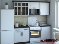 Кухонный гарнитур "Прованс" 2000 (РСТ) - "Лабиринт" - интернет-магазин мебели для дома в Екатеринбурге, Первоуральске и Ревде