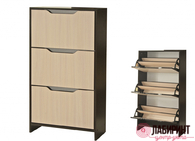 Диана-8 Обувница №3 (РСТ) - "Лабиринт" - интернет-магазин мебели для дома в Екатеринбурге, Первоуральске и Ревде