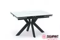 Стол обеденный "Дели" 1200, металлическая ножка №11 (АЛТ) - "Лабиринт" - интернет-магазин мебели для дома в Екатеринбурге, Первоуральске и Ревде
