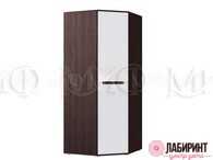 Шкаф угловой МДФ "Ким"  (Миф) - "Лабиринт" - интернет-магазин мебели для дома в Екатеринбурге, Первоуральске и Ревде