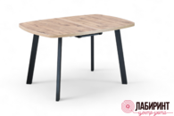 Стол обеденный "Барселона" Опора №5 (АЛТ) - "Лабиринт" - интернет-магазин мебели для дома в Екатеринбурге, Первоуральске и Ревде