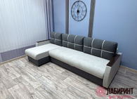 Угловой диван "ЕвроМакс" (МГА) - "Лабиринт" - интернет-магазин мебели для дома в Екатеринбурге, Первоуральске и Ревде