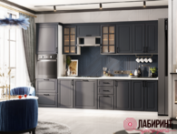 Кухонный гарнитур "Николь-1" 3000 (РСТ) - "Лабиринт" - интернет-магазин мебели для дома в Екатеринбурге, Первоуральске и Ревде