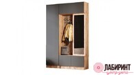 Прихожая Бавария (ЛНР) - "Лабиринт" - интернет-магазин мебели для дома в Екатеринбурге, Первоуральске и Ревде