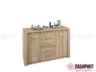 Комод МДФ "Терра" (МФ) - "Лабиринт" - интернет-магазин мебели для дома в Екатеринбурге, Первоуральске и Ревде