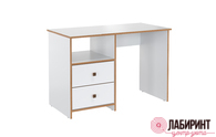 Стол письменный прямоугольный 68.06 "Дакота" (ОЛМ) - "Лабиринт" - интернет-магазин мебели для дома в Екатеринбурге, Первоуральске и Ревде