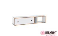 Тумба для ТВ 68.09 "Дакота" (ОЛМ) - "Лабиринт" - интернет-магазин мебели для дома в Екатеринбурге, Первоуральске и Ревде