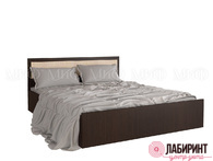 Кровать 1,4м  "Фиеста" ЛДСП (МФ) - "Лабиринт" - интернет-магазин мебели для дома в Екатеринбурге, Первоуральске и Ревде