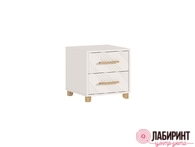 Тумбы прикроватные (2шт) "Ирис" (МФ) - "Лабиринт" - интернет-магазин мебели для дома в Екатеринбурге, Первоуральске и Ревде