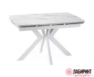 Стол обеденный "Дубай" 1200, металлическая ножка №11 (АЛТ) - "Лабиринт" - интернет-магазин мебели для дома в Екатеринбурге, Первоуральске и Ревде