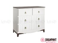 Комод "Вояж" МДФ" (МФ) - "Лабиринт" - интернет-магазин мебели для дома в Екатеринбурге, Первоуральске и Ревде