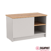 Тумба для ТВ 89.23 "Прайм" (ОЛМ) - "Лабиринт" - интернет-магазин мебели для дома в Екатеринбурге, Первоуральске и Ревде