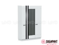 Шкаф 3-х ств "Магнолия" МДФ" (МФ) - "Лабиринт" - интернет-магазин мебели для дома в Екатеринбурге, Первоуральске и Ревде