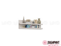 Полка ПЛ-002 "Эколь" (МФ) - "Лабиринт" - интернет-магазин мебели для дома в Екатеринбурге, Первоуральске и Ревде