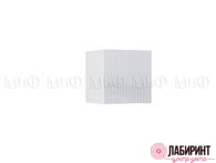 Шкаф навесной малый МДФ "Оливия" (МФ) - "Лабиринт" - интернет-магазин мебели для дома в Екатеринбурге, Первоуральске и Ревде