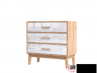 Комод 800 "Кельн" (МФ) - "Лабиринт" - интернет-магазин мебели для дома в Екатеринбурге, Первоуральске и Ревде