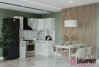 Кухня угловая "Бланка" 2000*1200 (СВТ) - "Лабиринт" - интернет-магазин мебели для дома в Екатеринбурге, Первоуральске и Ревде