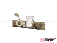 Полка "Амели" (МФ) - "Лабиринт" - интернет-магазин мебели для дома в Екатеринбурге, Первоуральске и Ревде