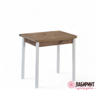 Стол обеденный "Дублин" 900 полуовальный (АЛТ) - "Лабиринт" - интернет-магазин мебели для дома в Екатеринбурге, Первоуральске и Ревде