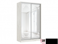 Шкаф-купе "Тринити 4"  (МФ) - "Лабиринт" - интернет-магазин мебели для дома в Екатеринбурге, Первоуральске и Ревде