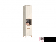 Пенал открытый "Ирис" (МФ) - "Лабиринт" - интернет-магазин мебели для дома в Екатеринбурге, Первоуральске и Ревде