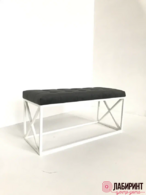 Банкетка с узором Крест (УРП) - "Лабиринт" - интернет-магазин мебели для дома в Екатеринбурге, Первоуральске и Ревде