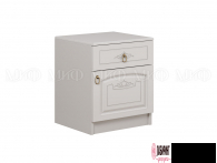 Тумба прикроватная "Александрина" (МФ) - "Лабиринт" - интернет-магазин мебели для дома в Екатеринбурге, Первоуральске и Ревде