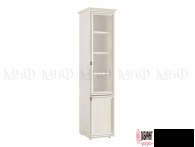 Пенал со стеклом МДФ "Престиж 2" (МФ) - "Лабиринт" - интернет-магазин мебели для дома в Екатеринбурге, Первоуральске и Ревде