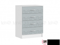 Комод "Юниор-2" (МФ) - "Лабиринт" - интернет-магазин мебели для дома в Екатеринбурге, Первоуральске и Ревде