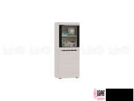 Шкаф ШК-007 "Эколь" (МФ) - "Лабиринт" - интернет-магазин мебели для дома в Екатеринбурге, Первоуральске и Ревде