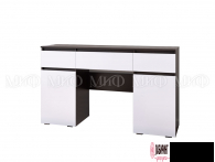 Туалетный стол МДФ "Ким"  (Миф) - "Лабиринт" - интернет-магазин мебели для дома в Екатеринбурге, Первоуральске и Ревде