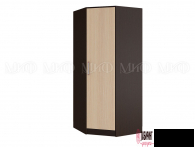 Шкаф угловой "Фиеста" ЛДСП (МФ) - "Лабиринт" - интернет-магазин мебели для дома в Екатеринбурге, Первоуральске и Ревде