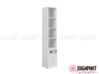 Пенал "Вега Нью бой" ЛДСП (МФ) - "Лабиринт" - интернет-магазин мебели для дома в Екатеринбурге, Первоуральске и Ревде