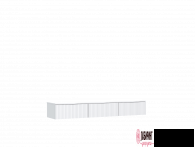 Полка косметическая "Марвэл" (МФ) - "Лабиринт" - интернет-магазин мебели для дома в Екатеринбурге, Первоуральске и Ревде