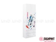 Шкаф "Вега нью бой" ЛДСП (МФ) - "Лабиринт" - интернет-магазин мебели для дома в Екатеринбурге, Первоуральске и Ревде