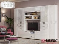 Гостиная Асти вариант № МДФ (МФ) - "Лабиринт" - интернет-магазин мебели для дома в Екатеринбурге, Первоуральске и Ревде