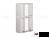 Шкаф 3-х створчатый "Александрина" (МФ) - "Лабиринт" - интернет-магазин мебели для дома в Екатеринбурге, Первоуральске и Ревде