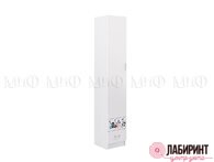 Пенал закрытый "Вега Нью бой" ЛДСП (МФ) - "Лабиринт" - интернет-магазин мебели для дома в Екатеринбурге, Первоуральске и Ревде