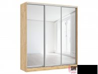 Шкаф-купе "Тринити 8"  (МФ) - "Лабиринт" - интернет-магазин мебели для дома в Екатеринбурге, Первоуральске и Ревде