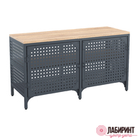 Тумба под ТВ 42.37 "Люмен" (ОЛМ) - "Лабиринт" - интернет-магазин мебели для дома в Екатеринбурге, Первоуральске и Ревде