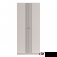 Шкаф для одежды 94.07 "Модена" (ОЛМ) - "Лабиринт" - интернет-магазин мебели для дома в Екатеринбурге, Первоуральске и Ревде