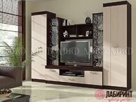 Гостиная "Атлантида 4" ЛДСП (МФ) - "Лабиринт" - интернет-магазин мебели для дома в Екатеринбурге, Первоуральске и Ревде