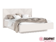 Кровать парящая "Ирис" (ортопед дерево) (МФ) - "Лабиринт" - интернет-магазин мебели для дома в Екатеринбурге, Первоуральске и Ревде