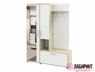 Прихожая Афина-1 (РСТ) - "Лабиринт" - интернет-магазин мебели для дома в Екатеринбурге, Первоуральске и Ревде