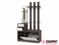 Прихожая Милана (РСТ) - "Лабиринт" - интернет-магазин мебели для дома в Екатеринбурге, Первоуральске и Ревде