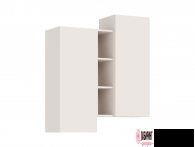 Шкаф подвесной комбинированный "Норд" ЛДСП (МФ) - "Лабиринт" - интернет-магазин мебели для дома в Екатеринбурге, Первоуральске и Ревде