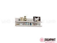 Полка ПЛ-003 "Эколь" (МФ) - "Лабиринт" - интернет-магазин мебели для дома в Екатеринбурге, Первоуральске и Ревде
