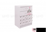 Комод "Мальвина" (МФ) - "Лабиринт" - интернет-магазин мебели для дома в Екатеринбурге, Первоуральске и Ревде