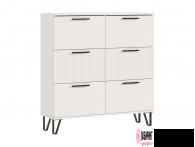 Обувница (1000) "Флэш" (МФ) - "Лабиринт" - интернет-магазин мебели для дома в Екатеринбурге, Первоуральске и Ревде